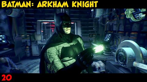 Batman: Arkham Knight Playthrough Part 20 | Xbox Series X