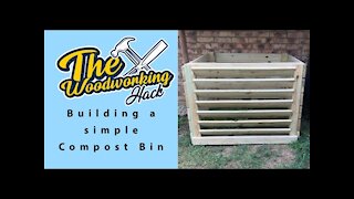 DIY Compost Bin