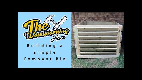 DIY Compost Bin