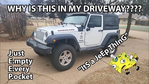 Jeep Things