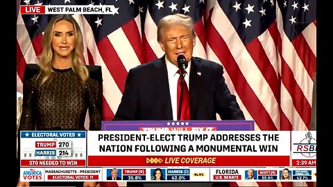 OVERVIEW OF TRUMP'S SPECTACULAR 2024 PRESIDENTIAL ELECTION VICTORY!!!