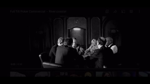 Full Tilt Commercial-Roller Coaster