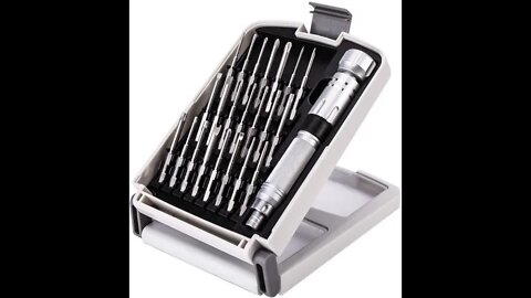 Nanch 22 Piece Precision Screwdriver Set - Item of the Day