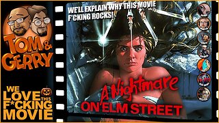 Tom & Gerry's Halloween Show | A NIGHTMARE ON ELM STREET (1984) - DISCUSSION