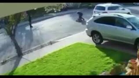 Kids tried to do a robbery.. Regret it Instantly....