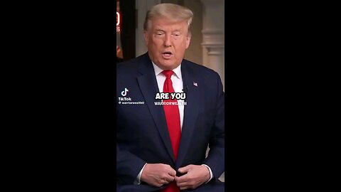 Fair and Intense: A Candid Interview with Donald Trump"