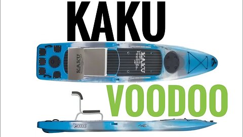 NEW: Kaku Voodoo