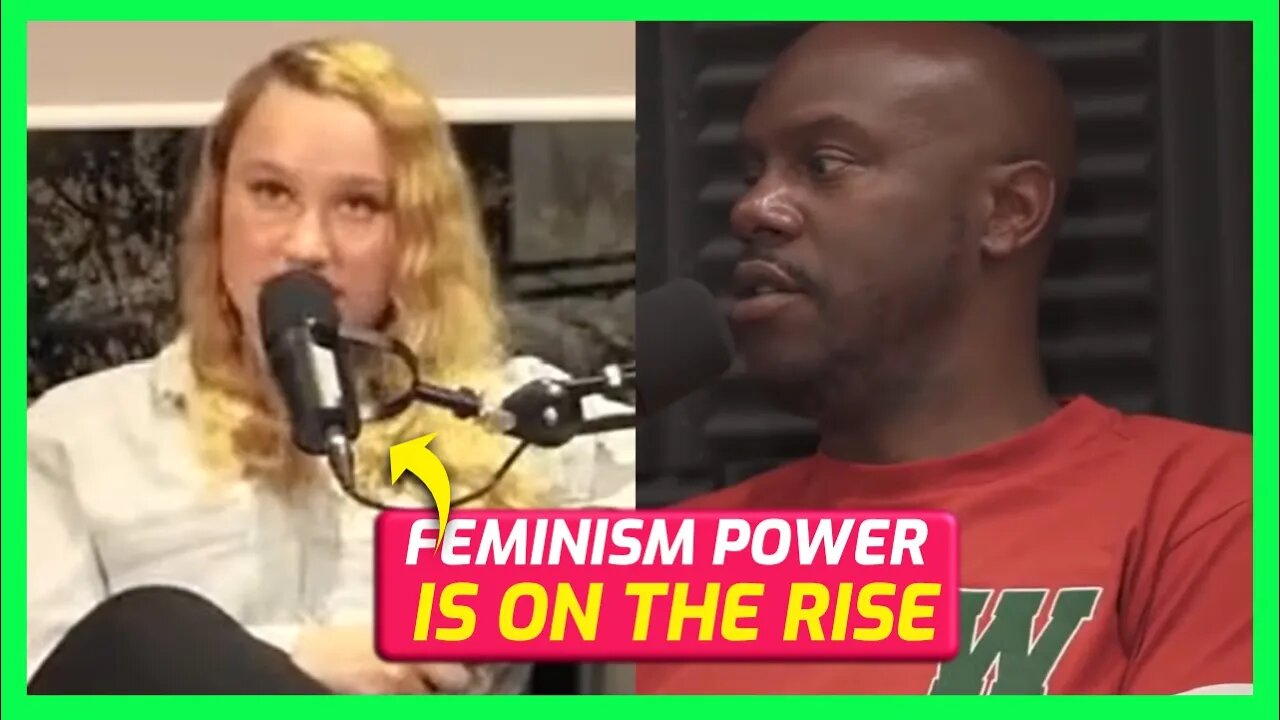 Feminism Ego Must Be Dealt With