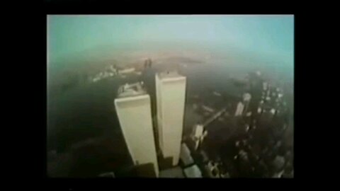 World Trade Center 1970s years Commercial (Observation Deck)-Reversed