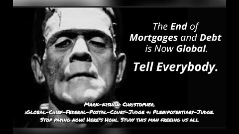 Mortgage and Debts have ended, so why pay?