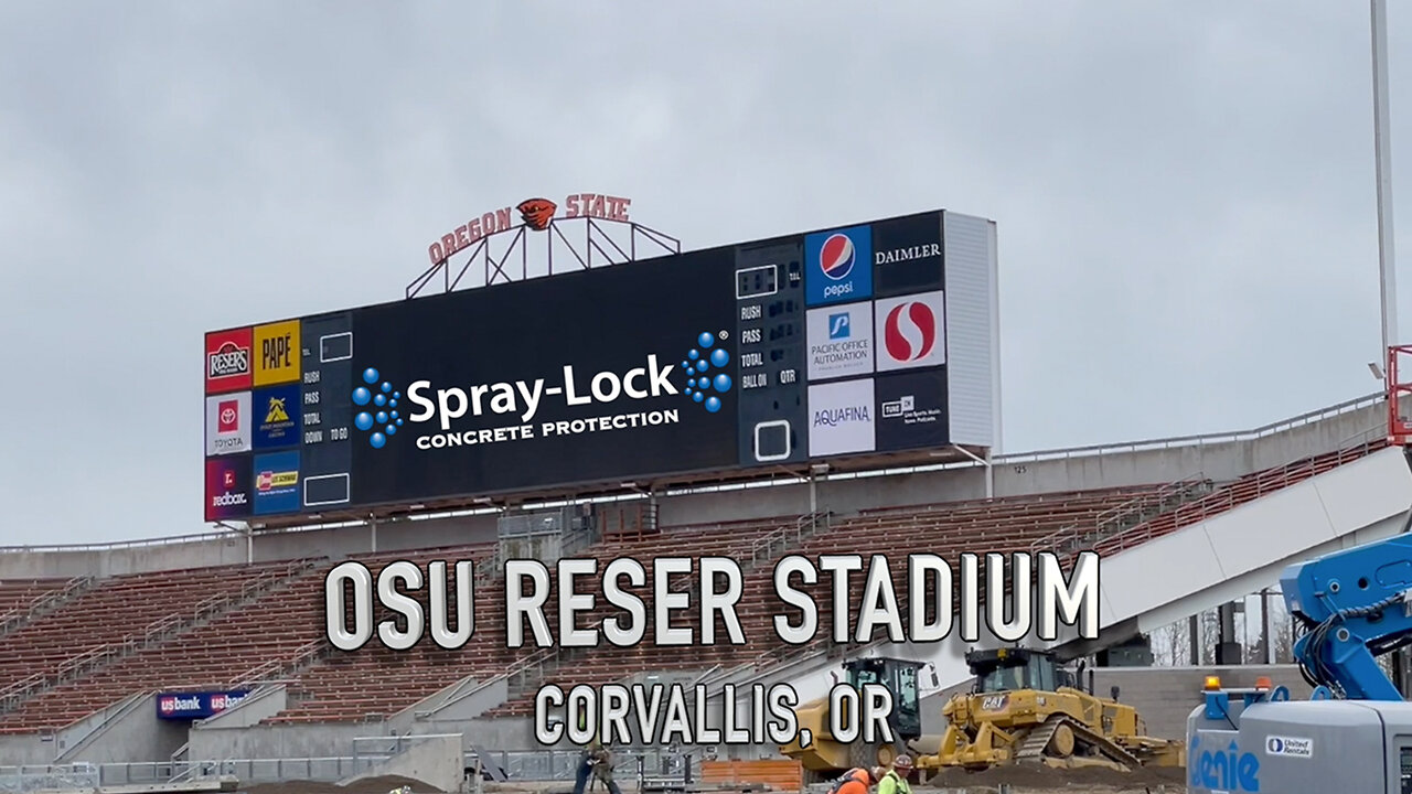 Project Highlight: OSU Reser Stadium — Corvallis, Oregon