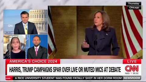 Fmr Atlanta Mayor: Americans Don't Care About Kamala Hiding