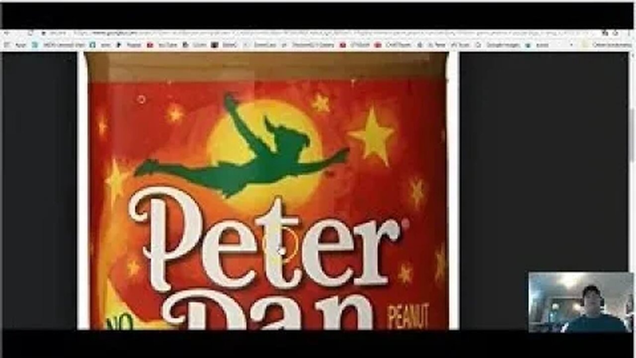 Peter Pan ,,,Not what you thought - Jonathan Kleck