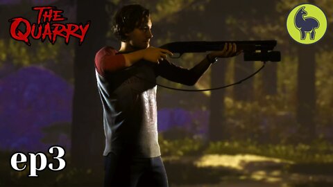 The Quarry ep3 Truth or Dare PS5 (HD HDR 60FPS)
