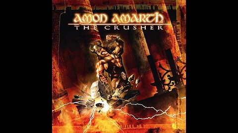Amon Amarth - The Crusher