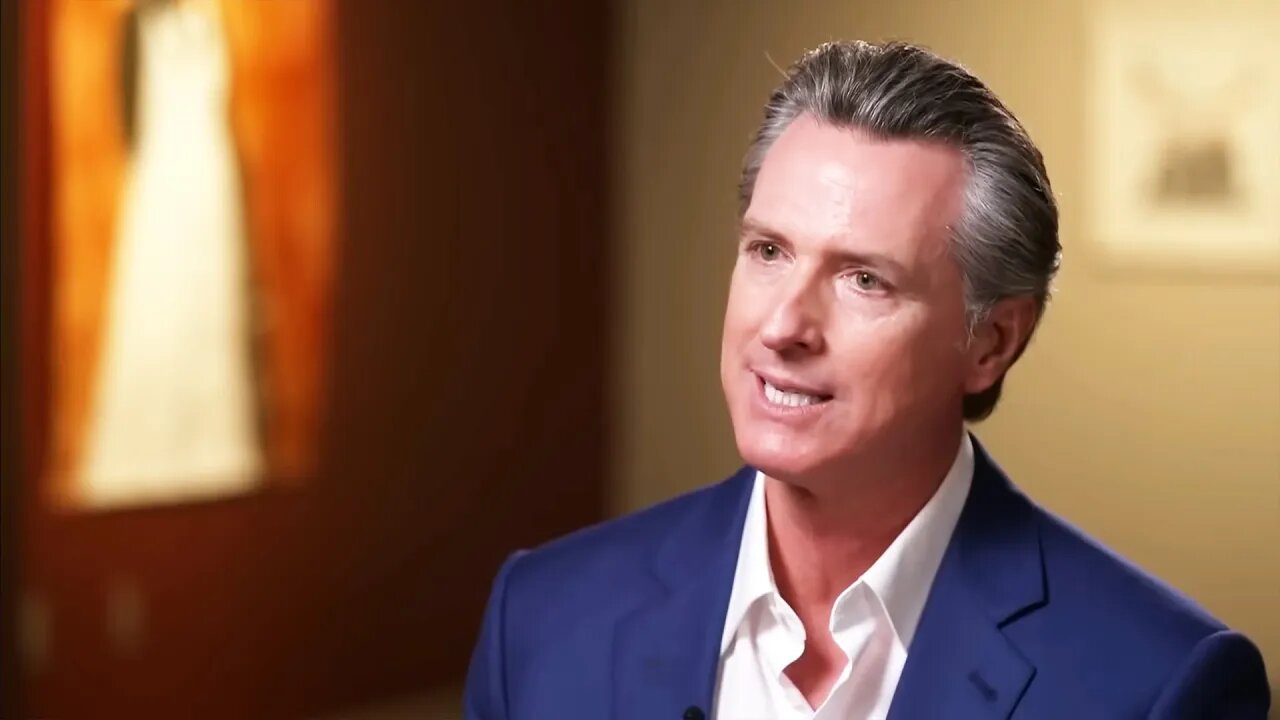 Gavin Newsom eviscerates Republicans, calls out assault on our rights
