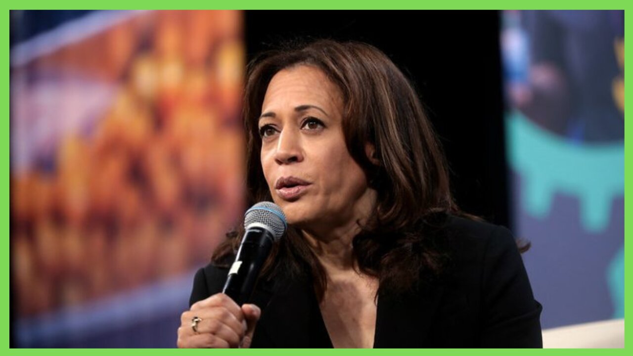 Hidden Camera Video Reveals Democrats Wish They Could Dump Kamala Harris From the Ticket