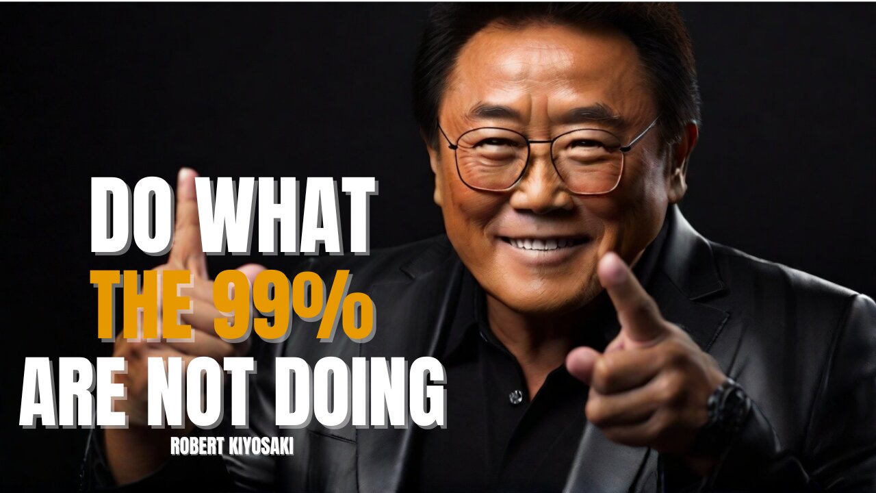 RICH VS POOR MINDSET | An Eye Opening Interview with Robert Kiyosaki