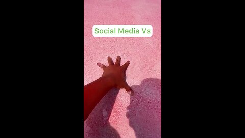 social media VR reality