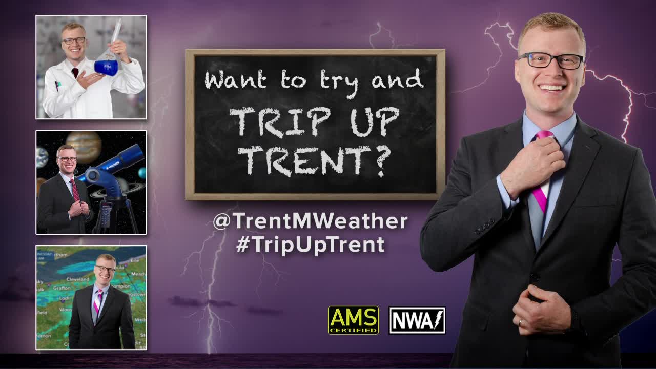 'Trip Up Trent': What's in a thermometer?