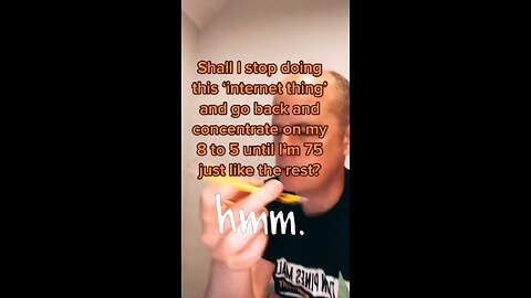 Don’t give up on being successful online.