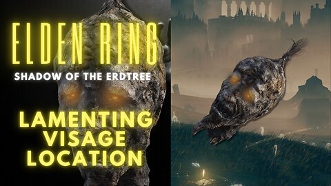 ELDEN RING™ | Shadow of the Erdtree | Where to find Lamenting Visage (Illusionary Wall)
