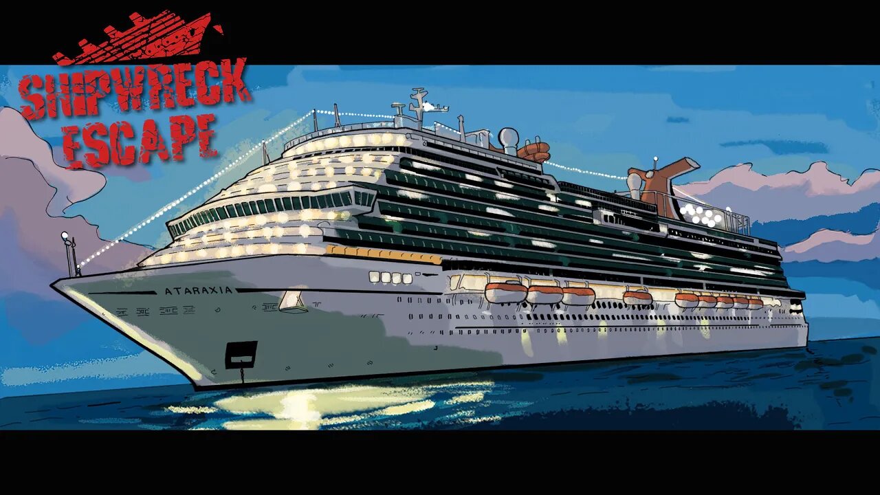 Shipwreck Escape Switch / Playstation 5 - Gameplay / Trailer