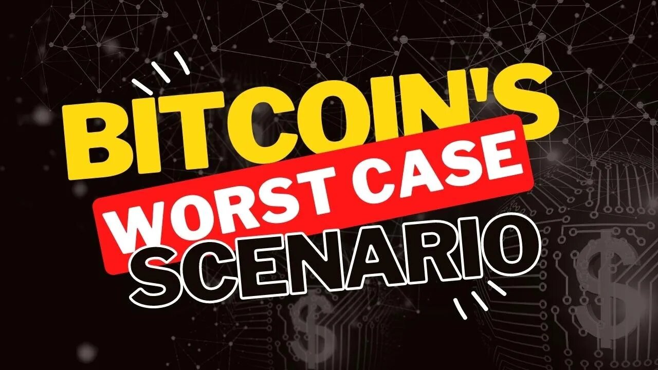 Bitcoin's Worst Case Scenario If We Lose $18300 Level