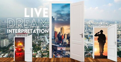 Live Dreams 10-01-2024