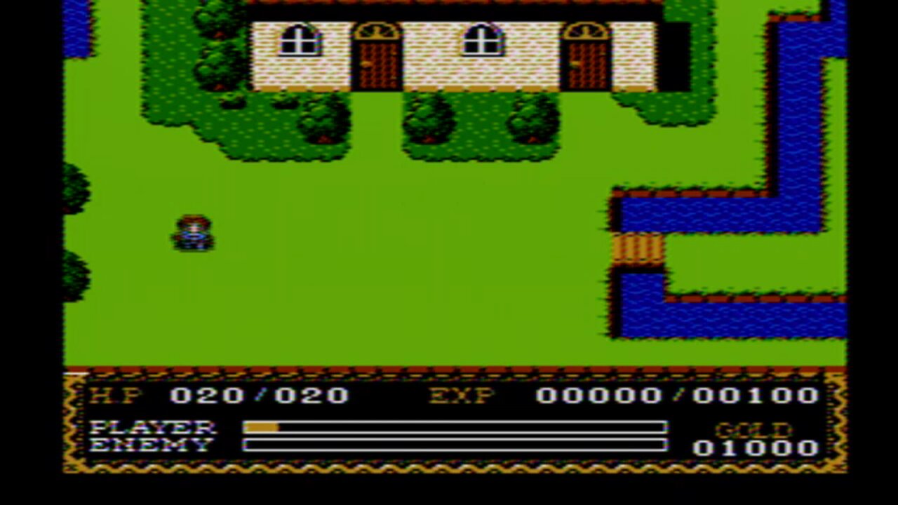 My Japanese Video Game Collection 020 Ys