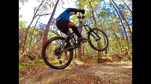 KaraBand Mountain Bike Trail Ride