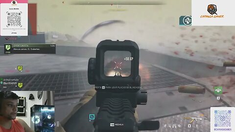 resumo Call of Duty: Warzone 2