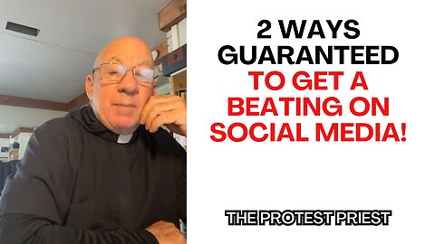 2 ways guaranteed to get a beating on social media!
