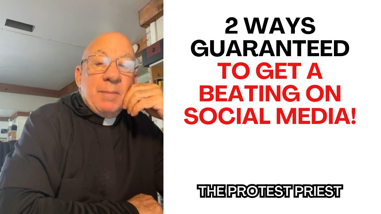 2 ways guaranteed to get a beating on social media!