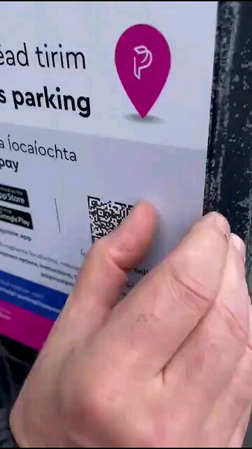 QR Code Scam People Are Getting Ripped Off