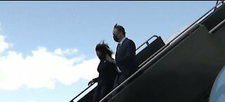 Vice President Kamala Harris comes to Las Vegas