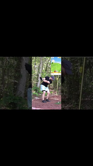 Mount Temple Golf Club - Hole 10 #Shorts #Golf #Golfing #Golfer #SimGolf #GarminR10 #GolfSimulator