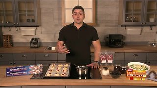 Holidays with a Healthy Twist
