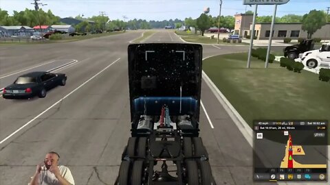 ATS EP 188 Free Roam Texas Galveston #CruisingTexas