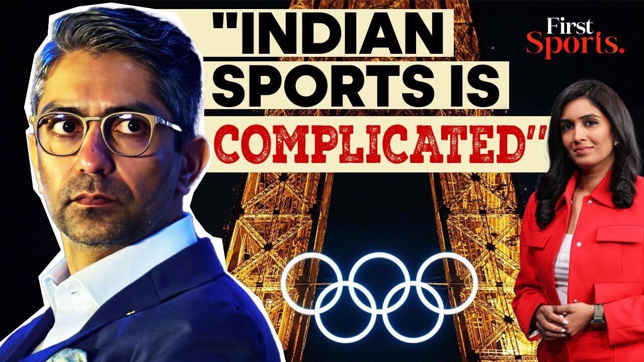 India's "Complex" Sporting Structure Reason Behind Fewer Medals? | First Sports With Rupha Ramani