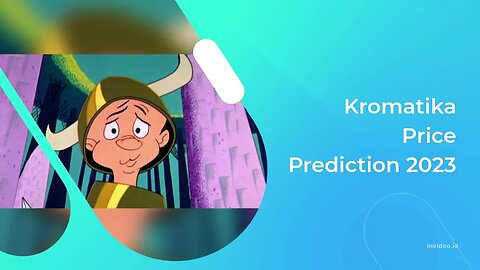 Kromatika Price Prediction 2022, 2025, 2030 KROM Price Forecast Cryptocurrency Price Prediction