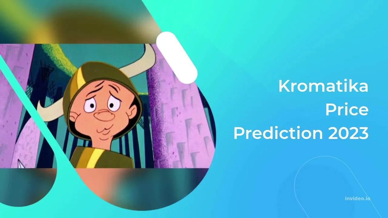 Kromatika Price Prediction 2022, 2025, 2030 KROM Price Forecast Cryptocurrency Price Prediction