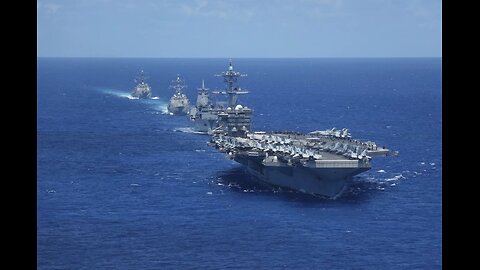Update: Four US Aircraft Carrier are now being deployed to the Middle East, as the situation between Israel and Iran worsens daily!!