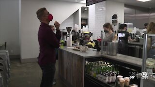 Downtown West Palm Beach businesses receiving infusion of cash