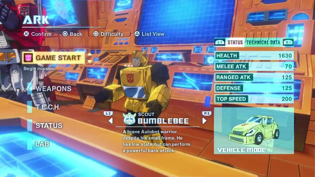 Let's Play Transformers with Mitch Santona Let's Play Transformers Devastation with MitchSantona