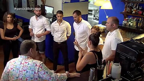 Pesadilla En La Cocina 5x09 | "House Café"