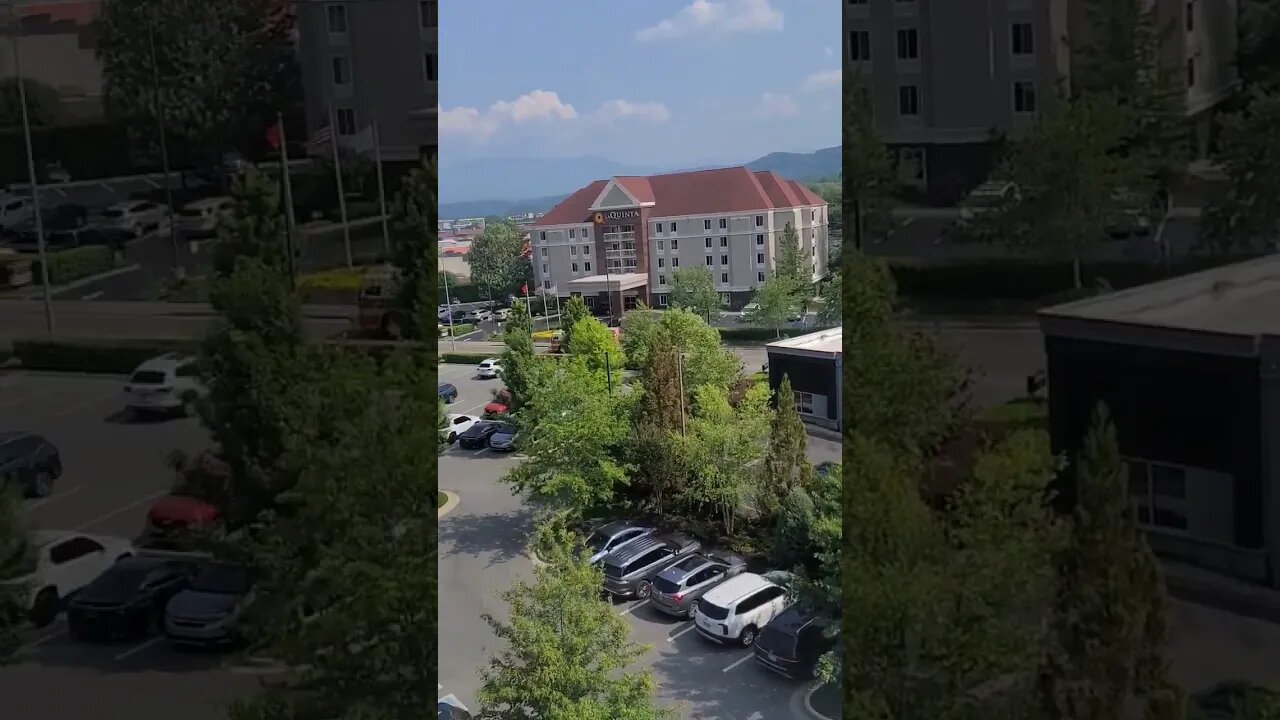 We made it to Tennessee! #dollywood