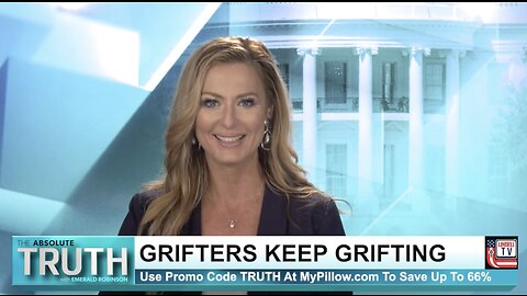 CHRIS KREBS IS STILL GRIFTING