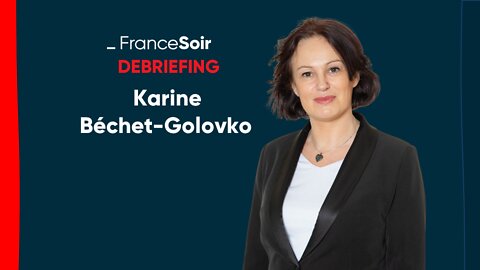 "L’Ukraine est occupée, non par la Russie, mais par l’OTAN" Karine Béchet-Golovko