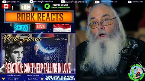 Putri Ariani Reaction: Can't Help Falling In Love - Elvis Presley Cover (Requested)
